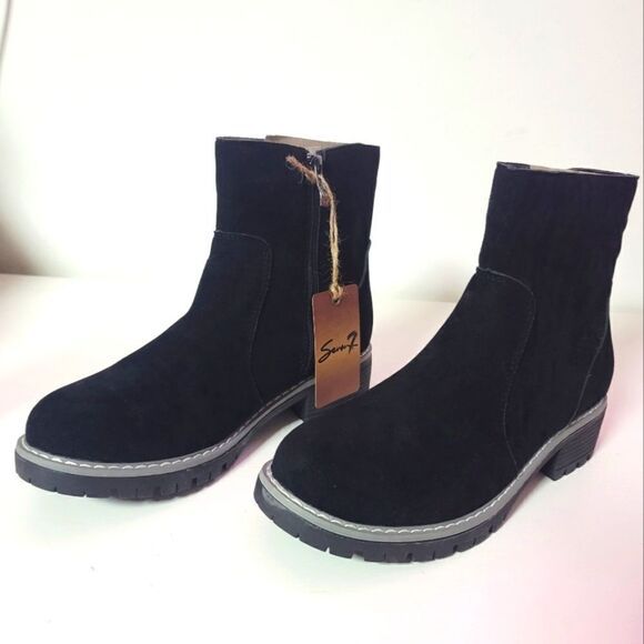 Seven7 footwear bestie boot - Picture 1 of 8